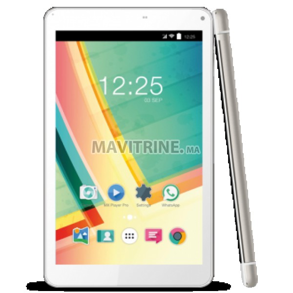 Tablette accent fast 4G 2G/16 GB