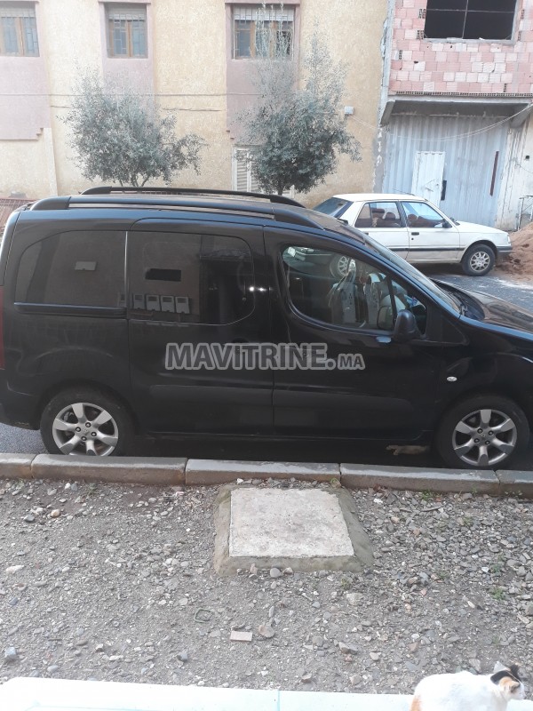 citroen berlingo 2014