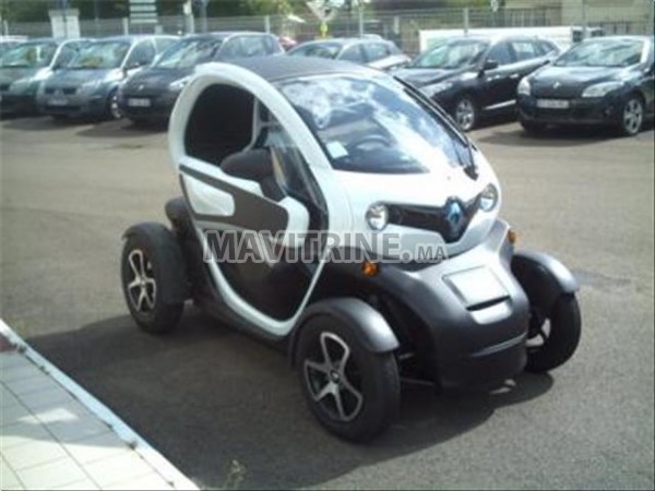 Renault Twizy TECHNIC