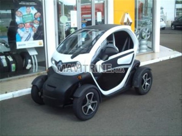 Renault Twizy TECHNIC