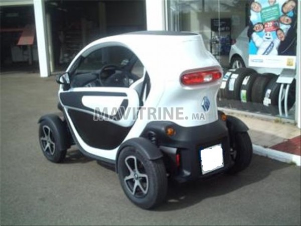 Renault Twizy TECHNIC