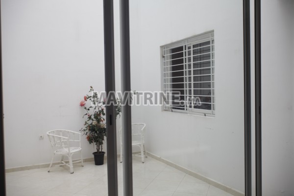 340 m2 منزل مفروش مجهز