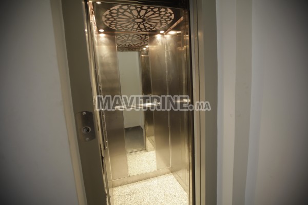 appartement 111 m2 à hay mohammadi