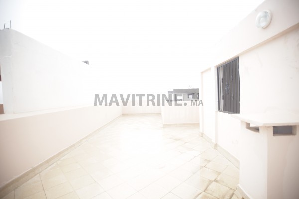 appartement 111 m2 à hay mohammadi