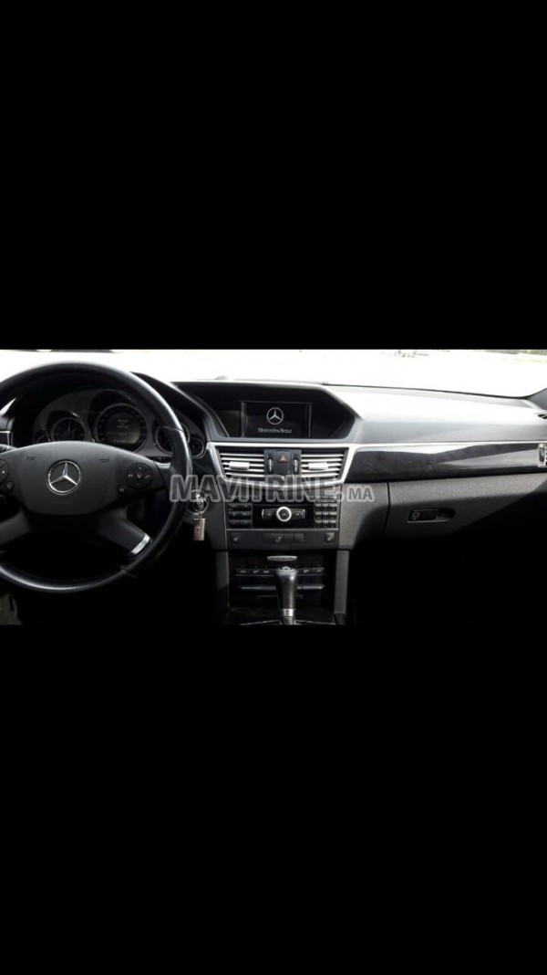 Mercedes E 250 diwana 2013