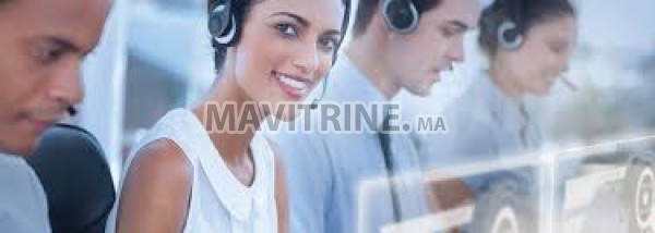 Call Center Communication & Marketing