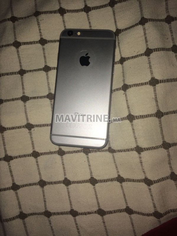 iPhone 6 64go silver