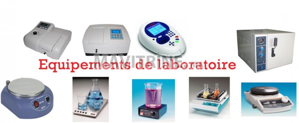 Equipements de laboratoires scientifique