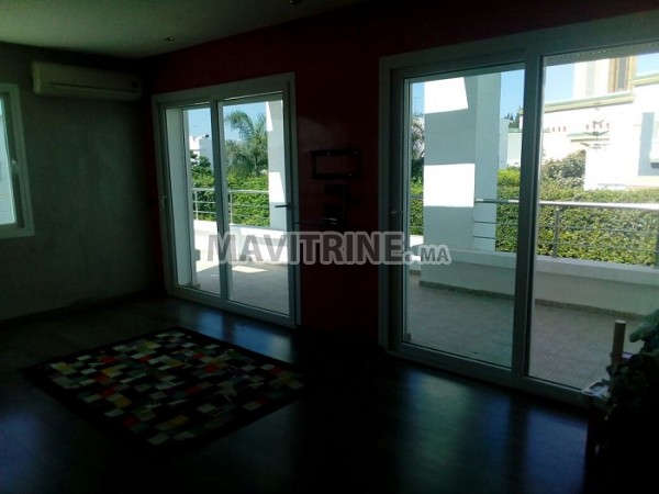 villa de 550 m² à bouskoura