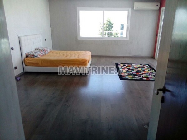 villa de 550 m² à bouskoura