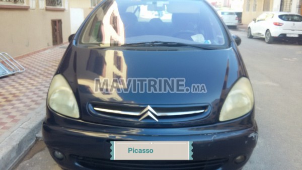 Xsara picasso  51 000 DH