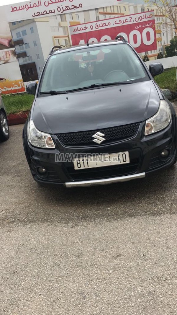 suzuki sx4 à vendre