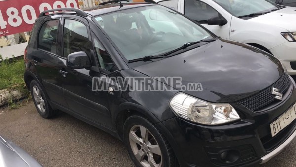 suzuki sx4 à vendre