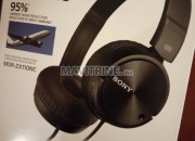 Photo de l'annonce: Casque Sony MDR-ZX110NC