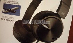 Casque Sony MDR-ZX110NC