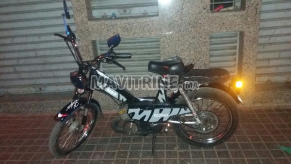 Moto Swing mbk