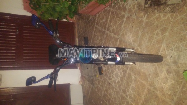 Moto Swing mbk