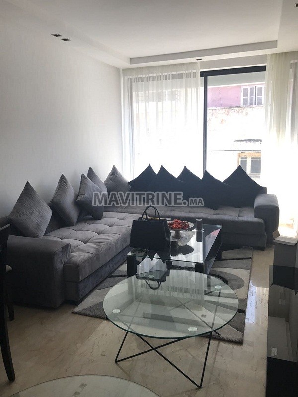 jolie studio de 40 m ² en plein maarif