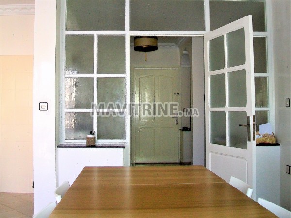 APPARTEMENT 3 CHAMBRES BELLES PRESTATIONS