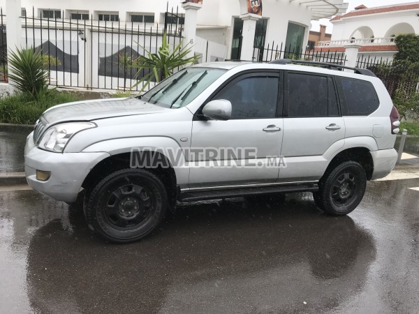 Toyota Prado GX