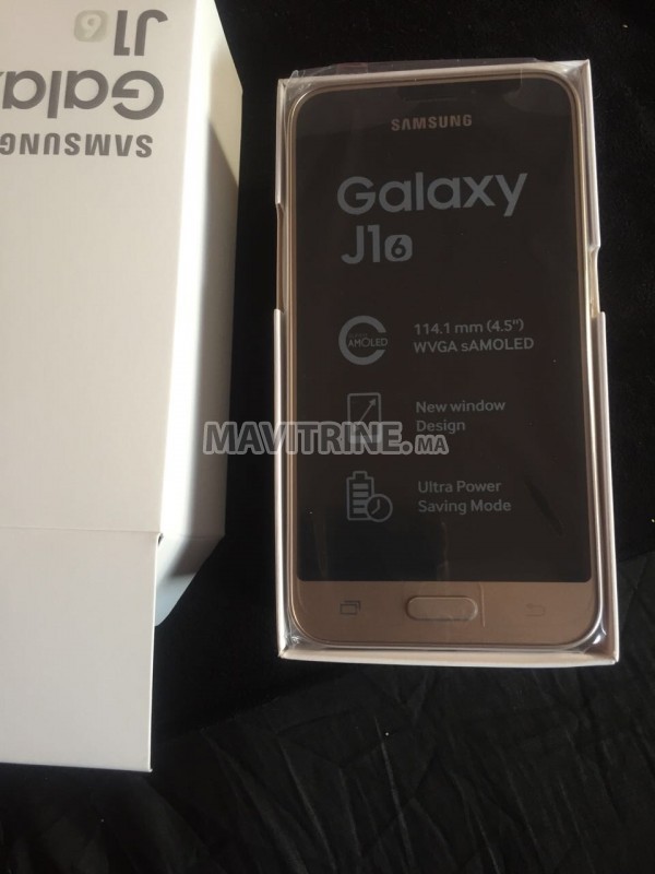 Samsung galaxy j1 6 neuf