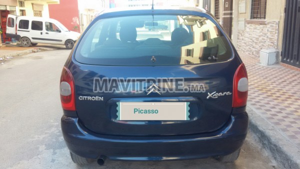 Xsara picasso