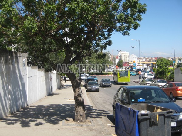 APPARTEMENT EN PLEIN CENTRE DE TANGER