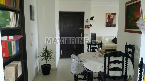 Appartement 108 m a louer a avenue med VI