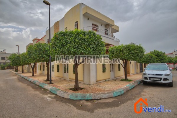 Magnifique villa à vendre 360m² – Fès