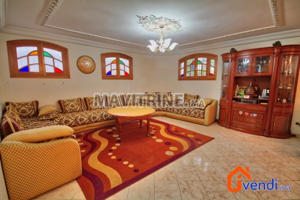 Magnifique villa à vendre 360m² – Fès