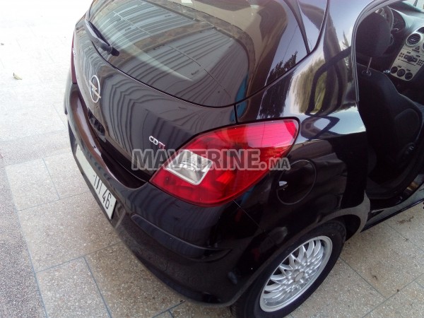 Opel Corsa Diesel D CDTI 5 CV Dédouané