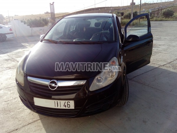 Opel Corsa Diesel D CDTI 5 CV Dédouané