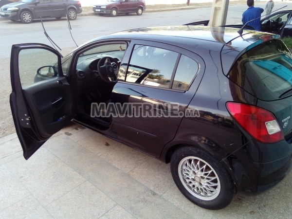 Opel Corsa Diesel D CDTI 5 CV Dédouané