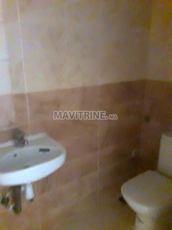 appartement de 105m2 al bassatine