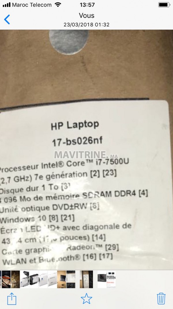 HP_i7_Notebook_Pavilion__ASUS_prix_choquants