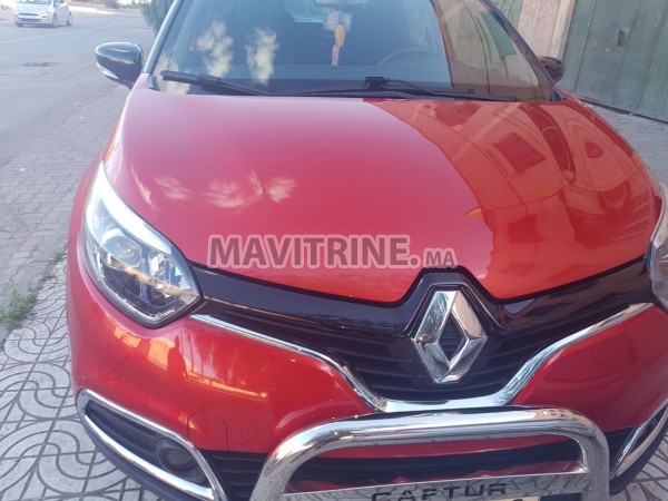 Renault captur diesel