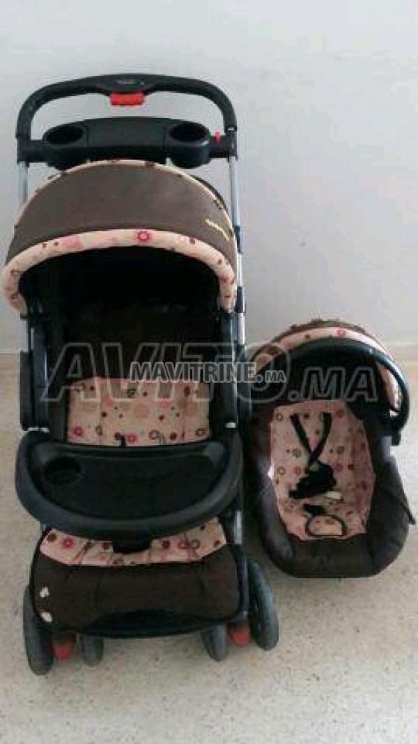 Pousette Et Son Maxi Cosi A Vendre Dans Equipements Pour Enfant Et Bebe A Rabat Mavitrine Ma Le Meilleur Site Des Annonces Gratuites Au Maroc Test