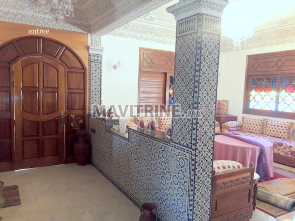 villa de 412 m2 a hay chmaou