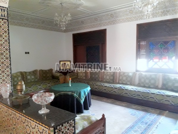 villa de 412 m2 a hay chmaou