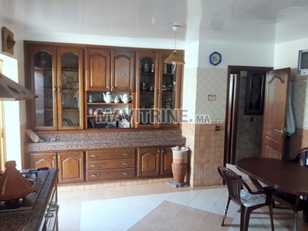 villa de 412 m2 a hay chmaou