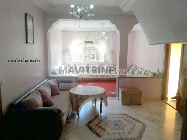 maison de 230 m2 a sidi hajji