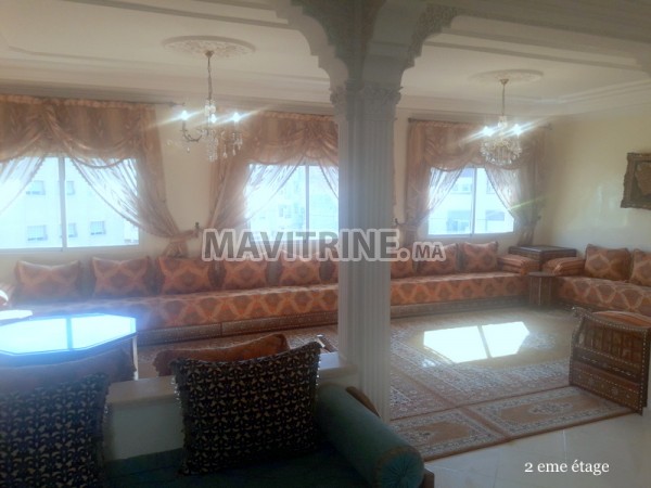 maison de 230 m2 a sidi hajji