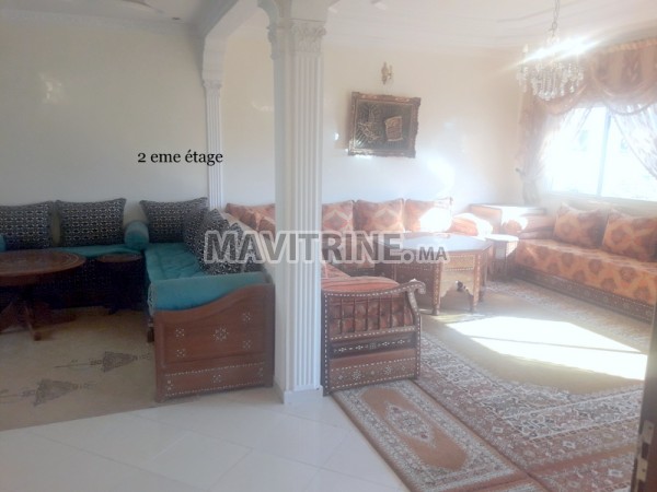 maison de 230 m2 a sidi hajji