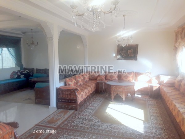 maison de 230 m2 a sidi hajji