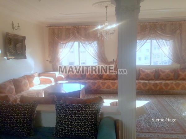 maison de 230 m2 a sidi hajji