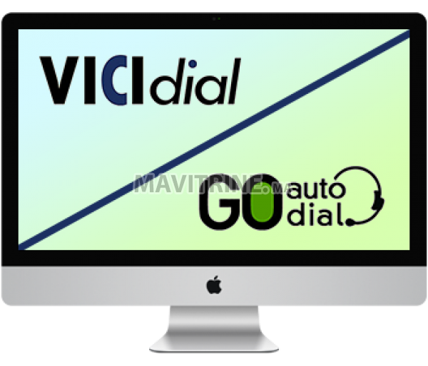 Installation & configuration Vicidial ou Goautodial