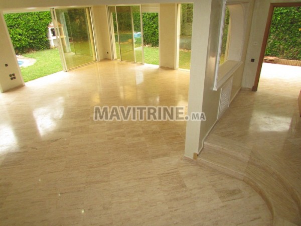 splendide villa de 430m² à ain diab