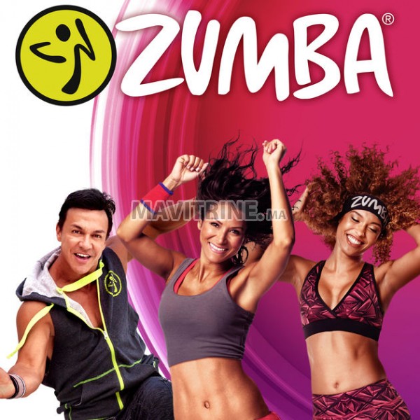 ZUMBA moniteur ou monitrice