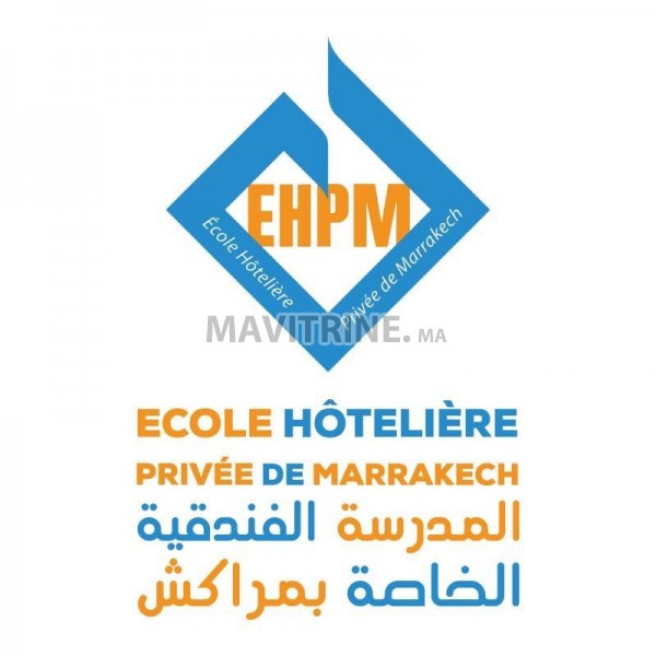 école hôtelière privé de Marrakech