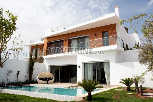 Villa de 700 m² à Ain diab.